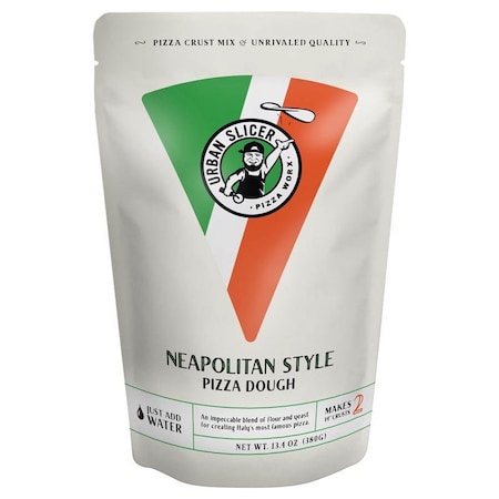 Urban Slicer Pizza Worx PIZZA DGH NEAPLTN 13.4OZ 100